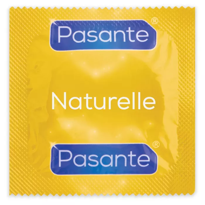 Презервативы PASANTE Naturelle 3 шт Photo 2