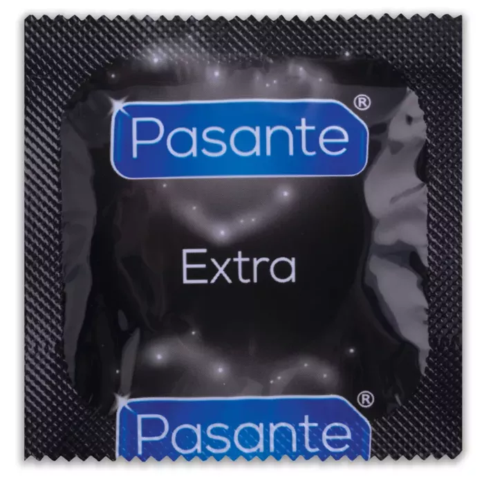 Презервативы PASANTE Extra Thick — 3 шт Photo 2
