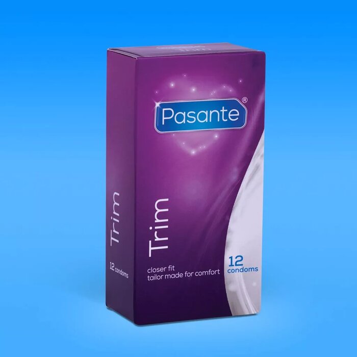 Vīriešu prezervatīvs Pasante Trim, D-225491 Photo 1
