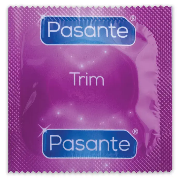 Презервативы PASANTE Thin Trim MS, 12 шт Photo 2