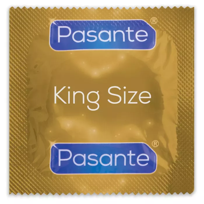 Vīriešu prezervatīvs Pasante King Size, D-225493 Photo 2
