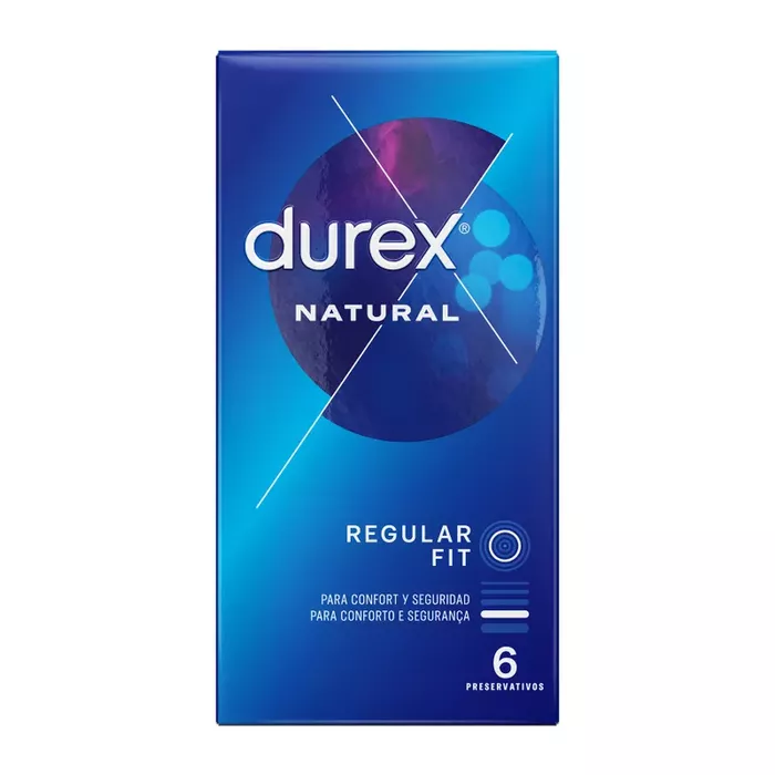 Prezervatīvi durex Natural Classic 6 gab. Photo 5