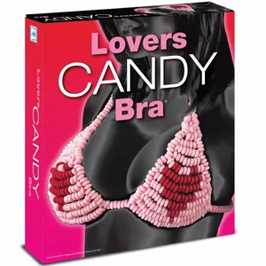 SPENCER & FLEETWOOD - CANDY LOVERS BRA D-196731, krūšturis