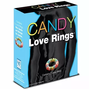 CANDY LOVE RINGS