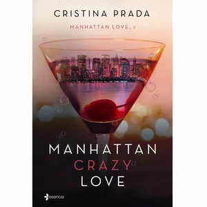 GRUPO PLANETA - MANHATTAN CRAZY LOVE, D-218105, grāmatu