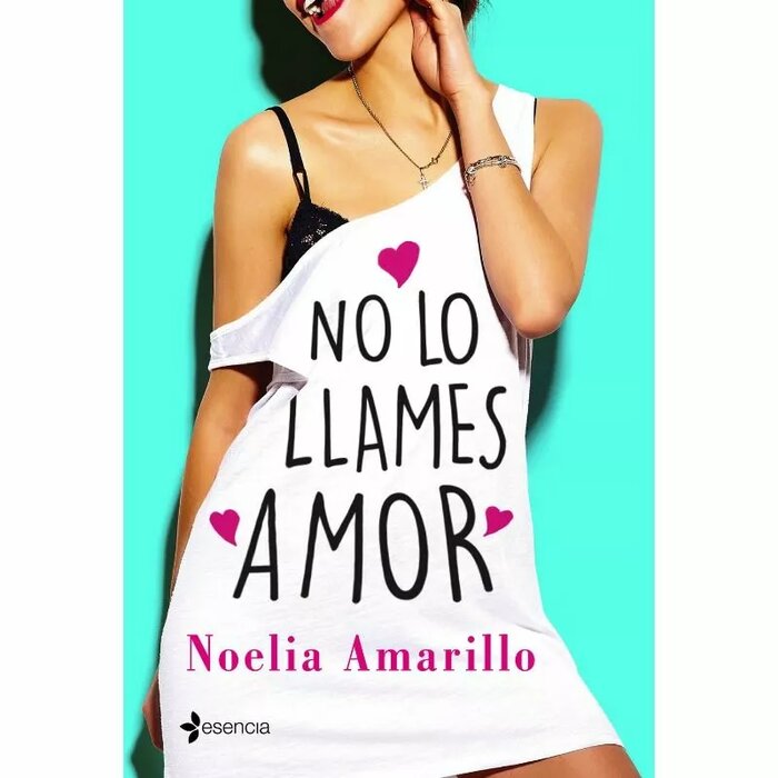 GRUPO PLANETA Book - NO LO LLAMES AMOR Photo 1