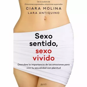 GRUPO PLANETA - SEXO SENTIDO SEXO VIVIDO, D-218257, grāmata