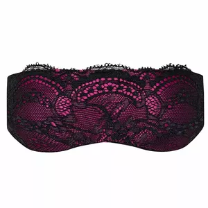 Obsessive Roseberry Melns, Rozā