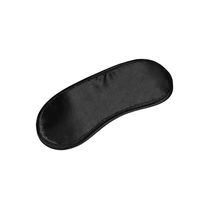Blindfold mask SECRETPLAY Black padded Photo 2