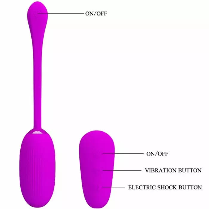 Vibrating egg SMART D-220012 Photo 6