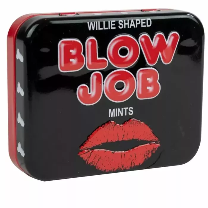 Orālā konfekte spencer & fleetwood SUGAR-FREE MINT CANDY BLOW JOB Photo 2