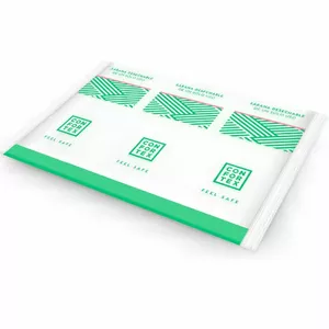 CONFORTEX DISPOSABLE HYGIENIC SHEETS, INDIVIDUAL BAG