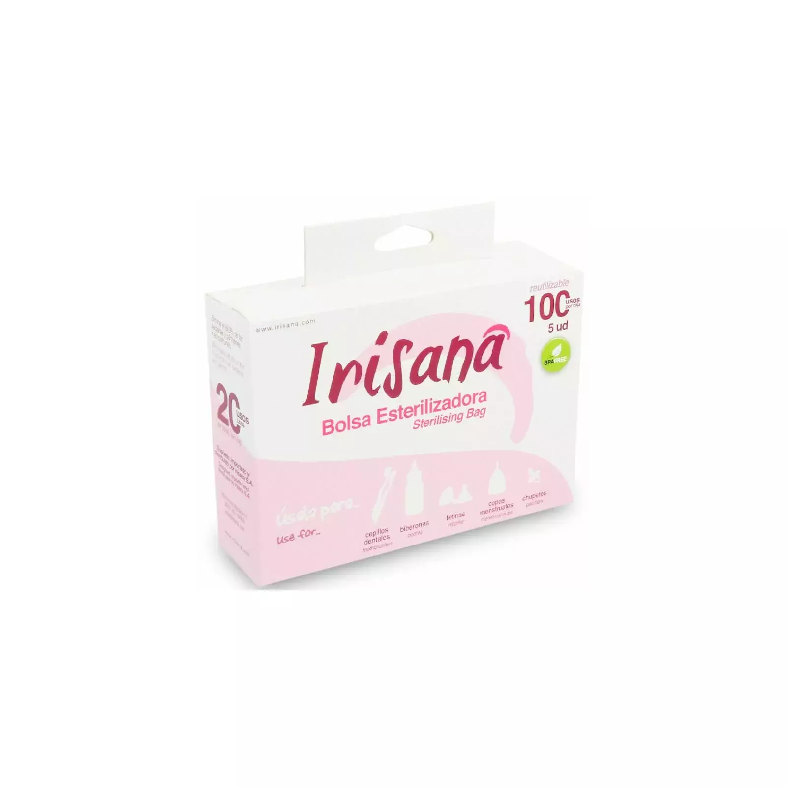iriscup+ D-218502 8463721300439 Photo 1