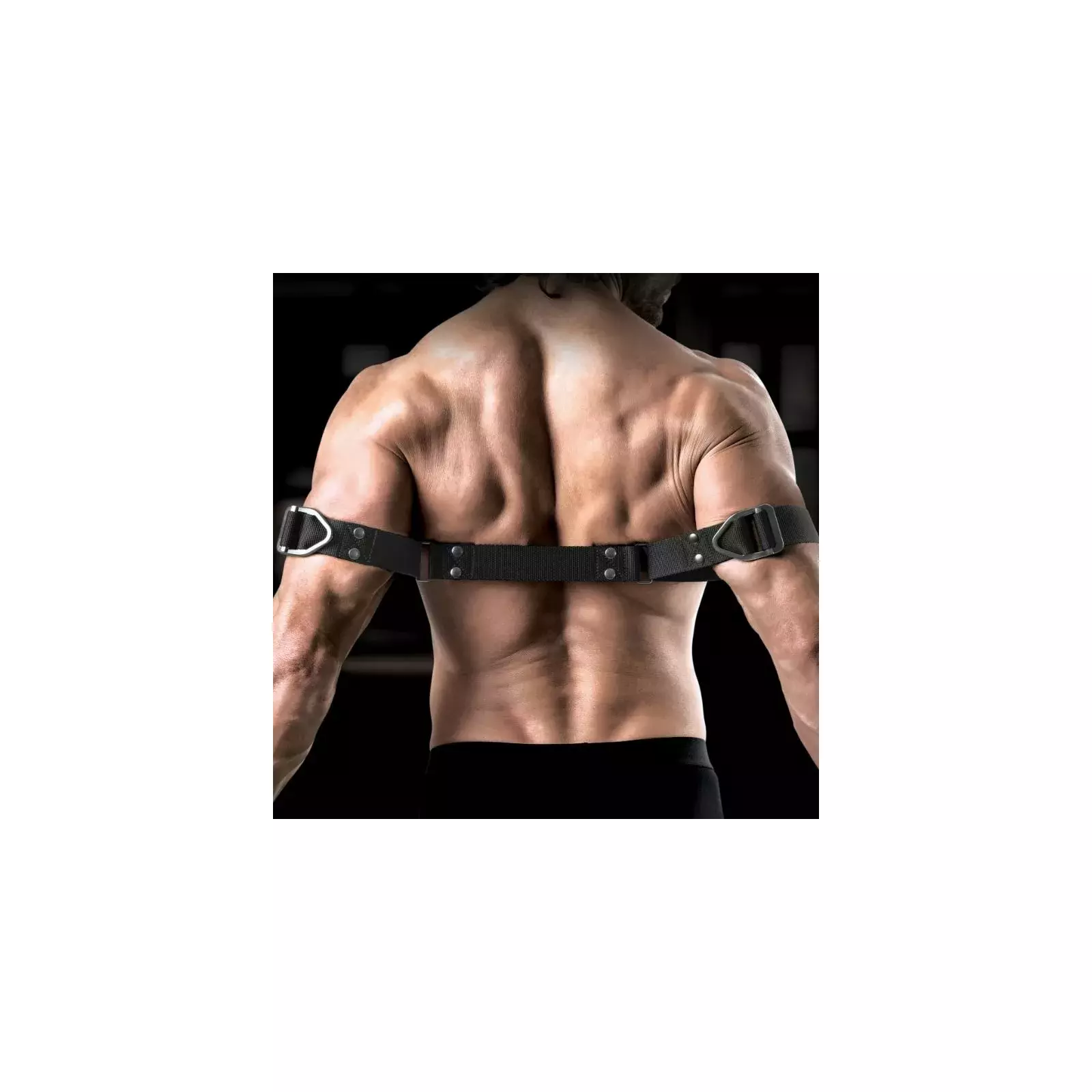 Bondage SIR RICHARDS COMMAND BICEPS BENDER Photo 4