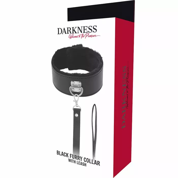 Rievota kaklarota ar titāna ķēdi DARKNESS Photo 3