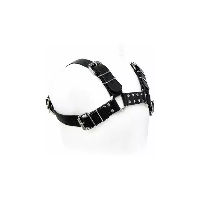 Leather Body harness D-205471 Photo 2