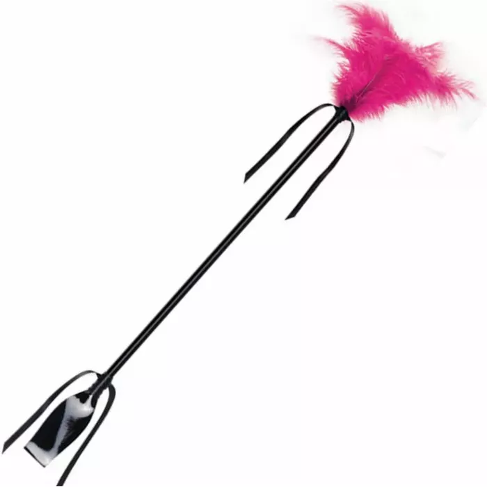 Whip and Feather Set SECRETPLAY D-212409 Photo 2