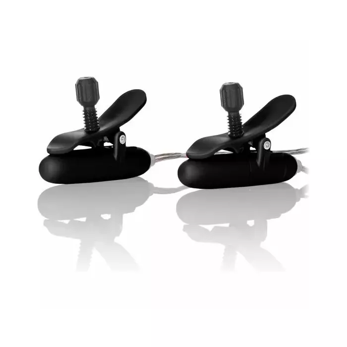 Nipple Teasers vibrator with heat CalExotics D-223911 Photo 2