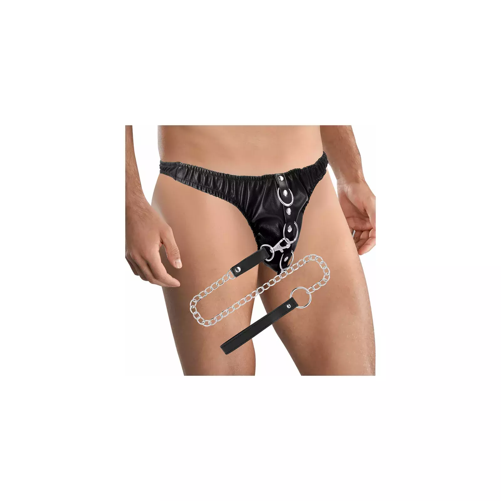DARKNESS - SUBMISSION THONG, D-226695 Photo 4