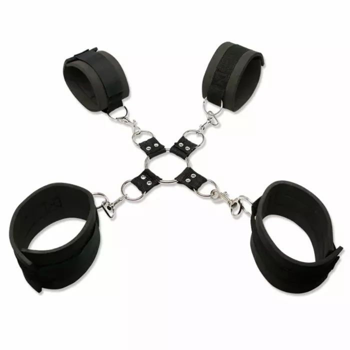 Bondage kit PIPEDREAM Extreme Hog-Tie Kit Photo 2