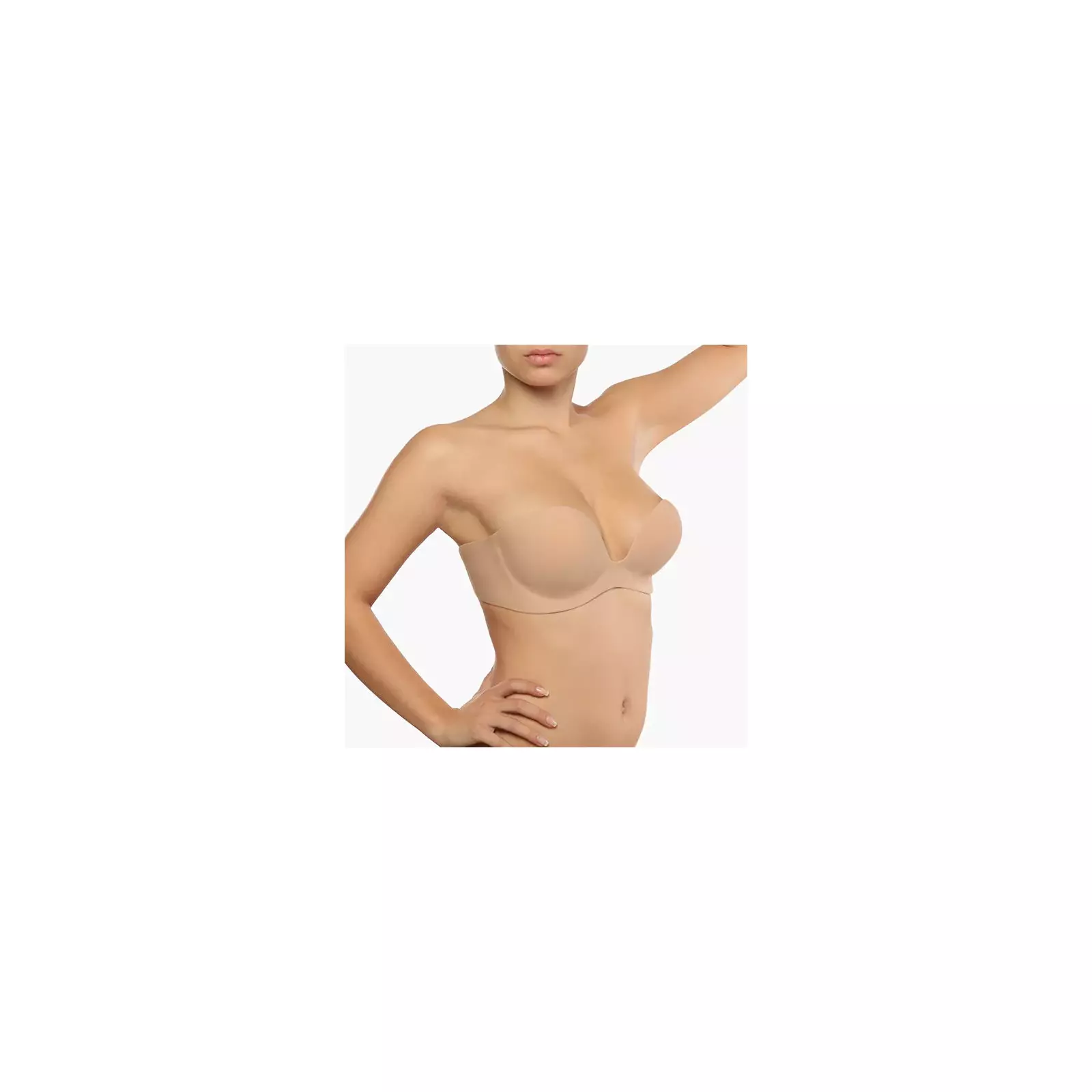 BYE-BRA - GALA BRA CUP D BEIGE, D-218343 Photo 5