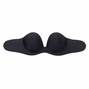 Līmplīvkrūzīte bye bra Gala Bra Cup C — melna, krūzītes izmērs C, svars 1.116 g
