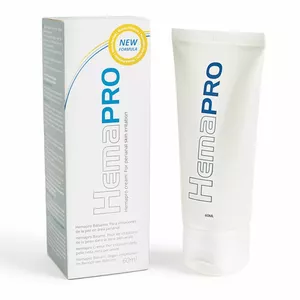 HEMAPRO CREAM FOR HEMORRHOIDS TREATMENT