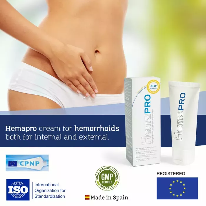 Hemapro krēms 500COSMETICS 75 ml Photo 2