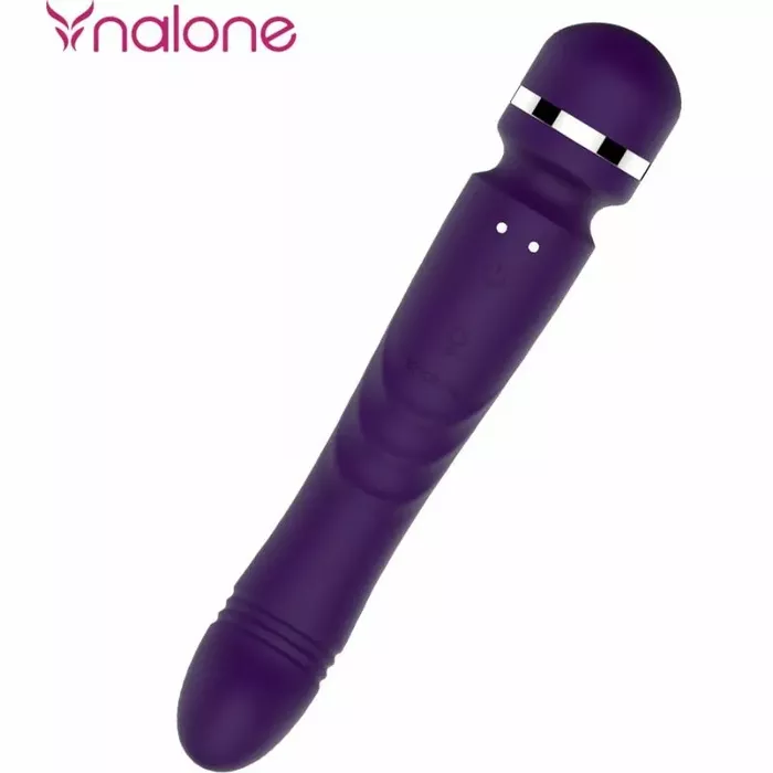 Массажер NALONE Yoni с двумя головками Photo 3