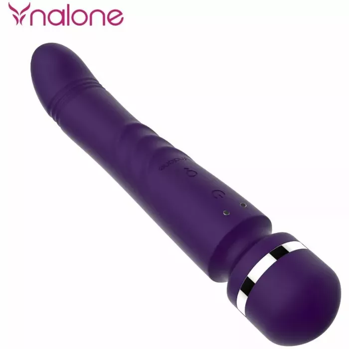 Массажер NALONE Yoni с двумя головками Photo 4