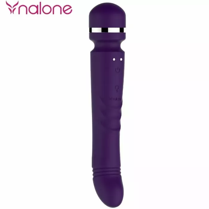 Массажер NALONE Yoni с двумя головками Photo 5