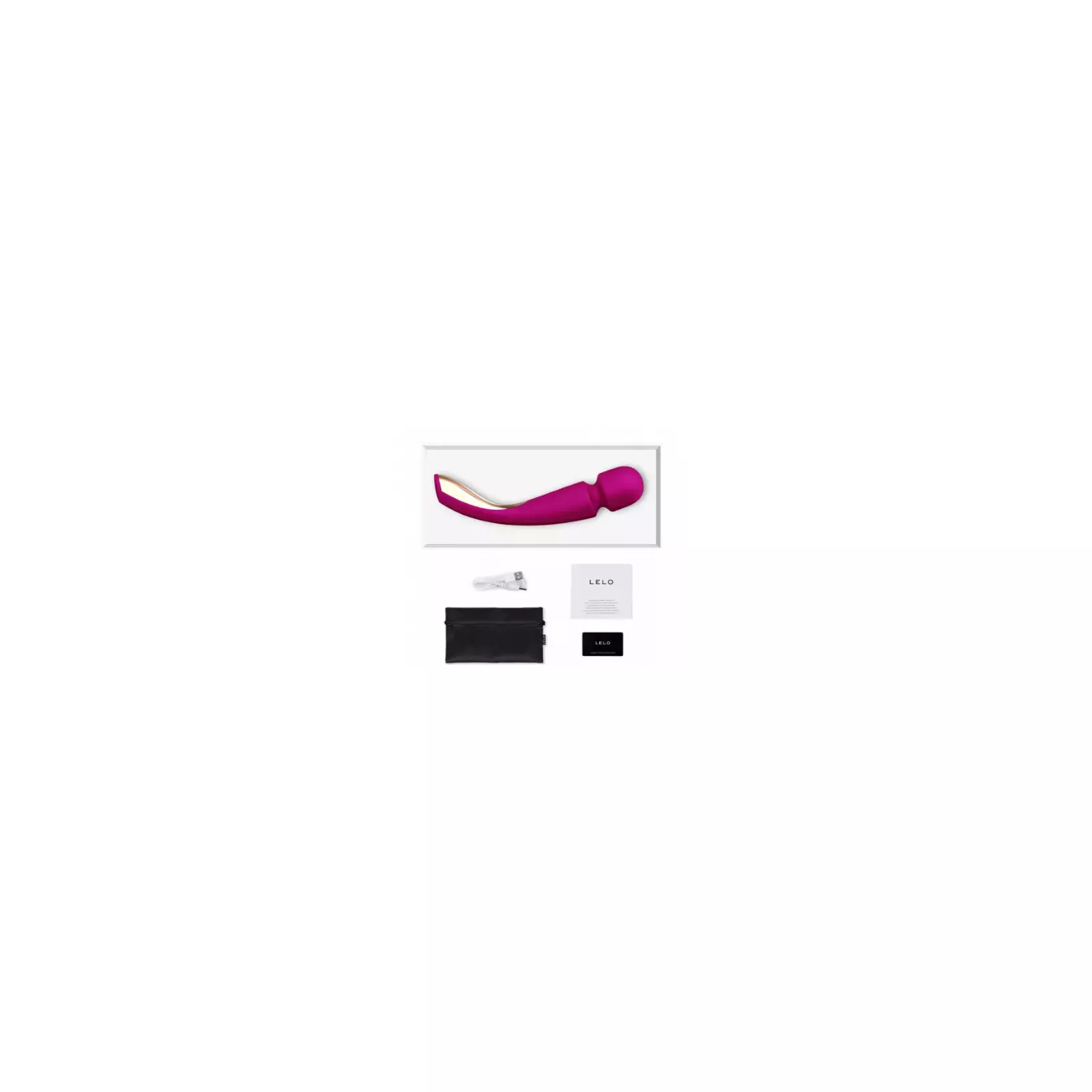 Vandens masāžas ierīce LELO Wand 2 D-222676 Photo 3