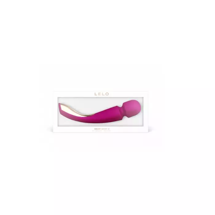 Nūjas masāžas ierīce Lelo Smart Wand 2 Photo 4