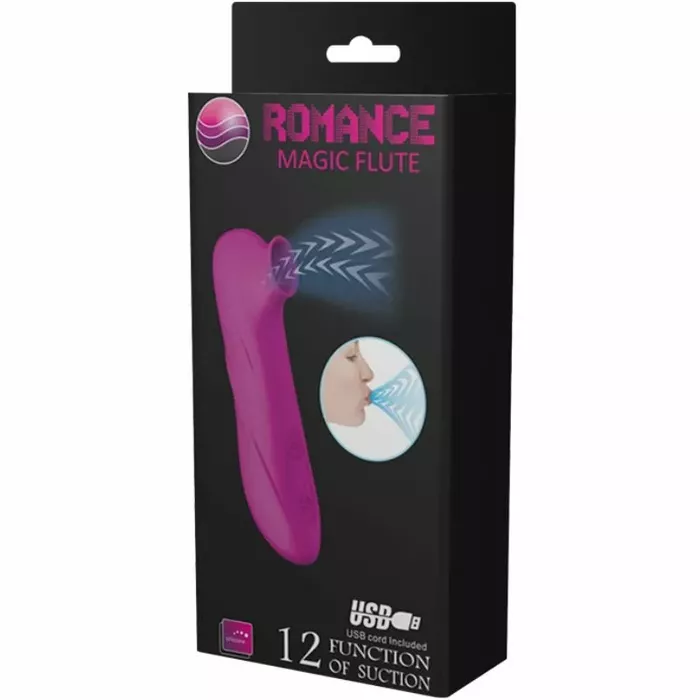 BAILE Magic Flute D-220473 suction stimulator Photo 2