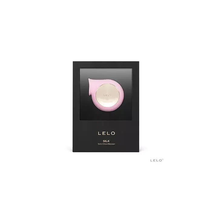 Clitoral wave stimulator LELO SILA Photo 2