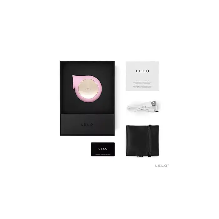 Clitoral wave stimulator LELO SILA Photo 3