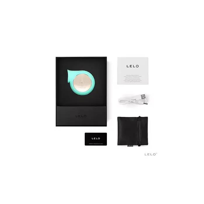 Clitoral wave stimulator Lelo Sila Aqua Photo 4