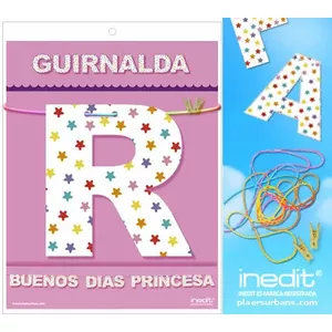 GARLAND GOOD MORNING PRINCESS (kartons 220gr)
