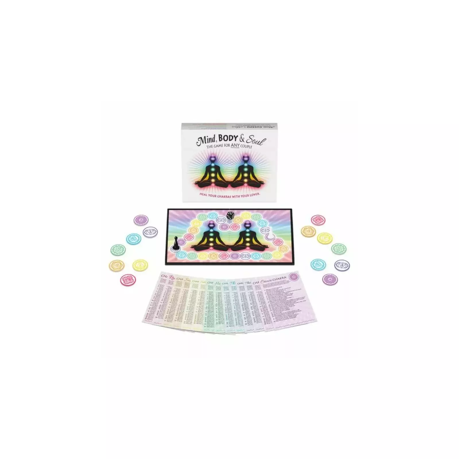 KHEPER GAMES - MIND, BODY AND SOUL GAME D-223102 Photo 1