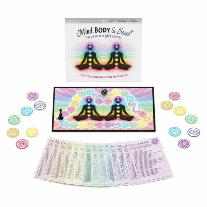 KHEPER GAMES - MIND, BODY AND SOUL GAME D-223102 Photo 1