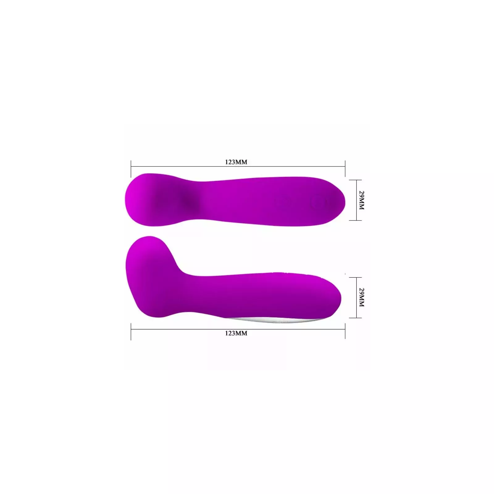 PRETTY LOVE - SMART VIBRATOR STIMULATOR HIRAM Photo 4
