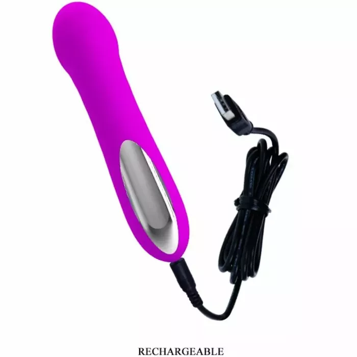 Vibrators SMART Reuben kompakts silikona mini Photo 5