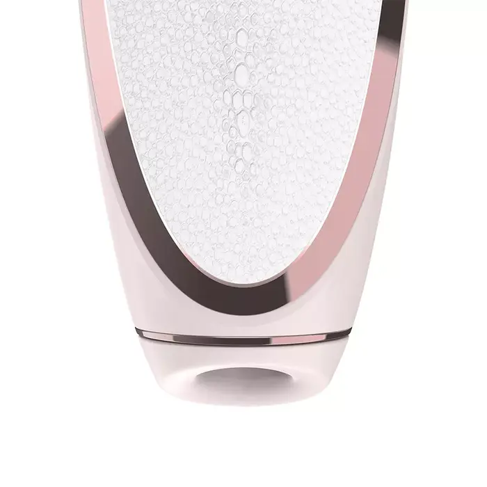 Clitoral sucker vibrator SATISFYER LUXURY PRET A PORTER Photo 3