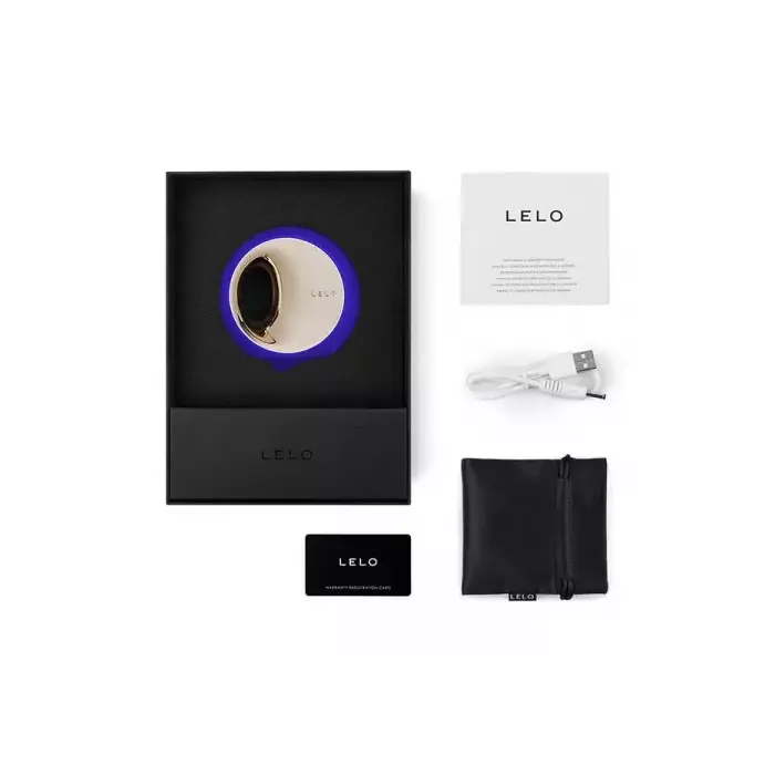 Oral sex stimulator Lelo ORA 3 Photo 3