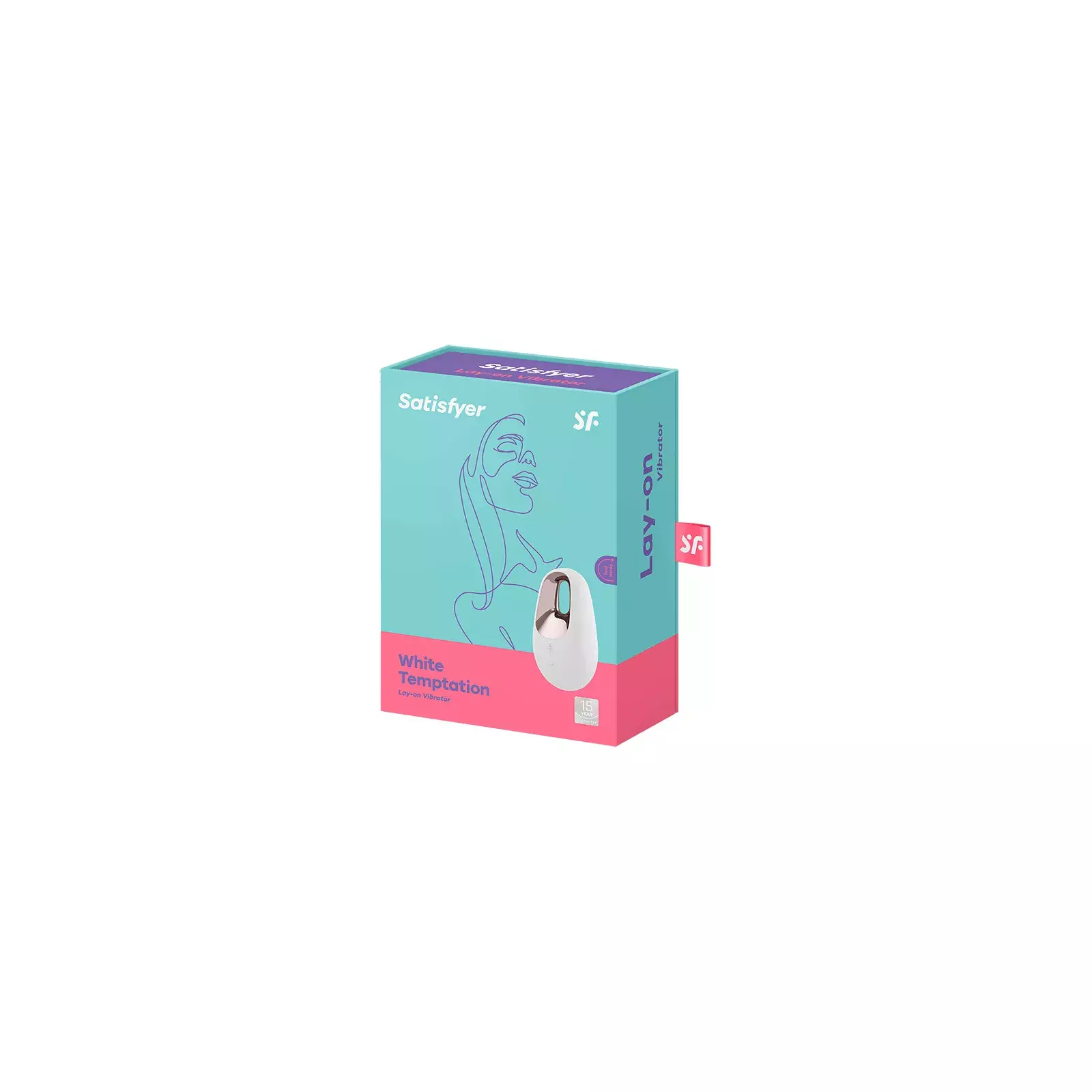 Satisfyer White Temptation 4000954 Photo 4
