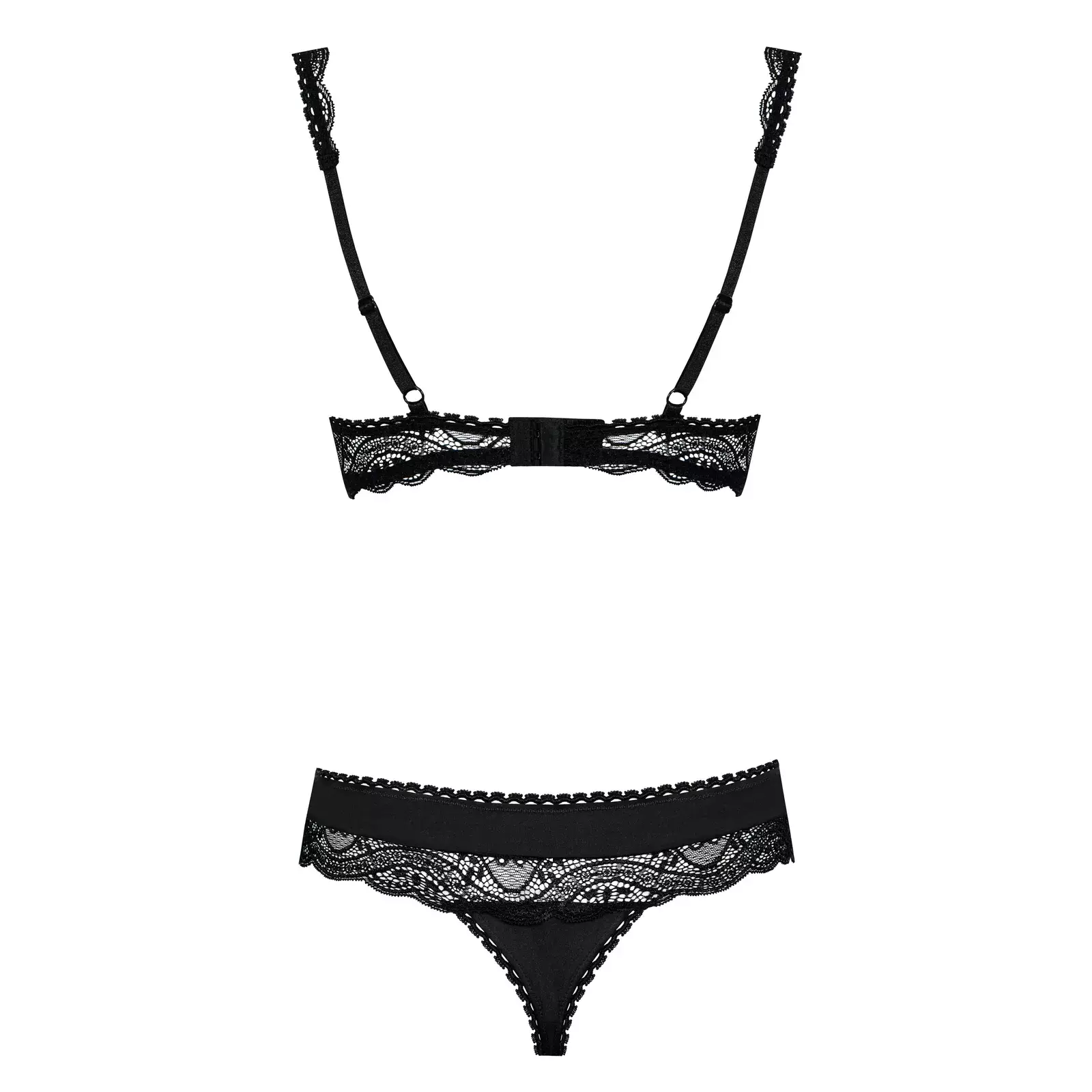 Obsessive Miamor Daring Set S/M 5901688209837 Photo 2