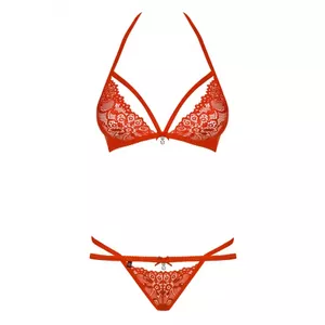 Lingerie OBSESSIVE S/M Black D-215263