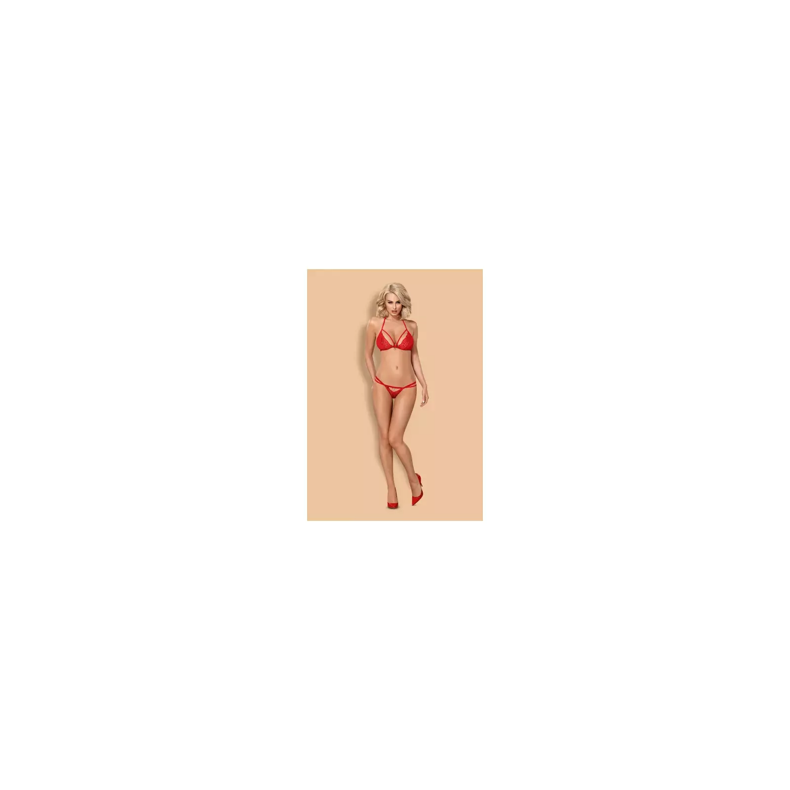 Lingerie OBSESSIVE S/M D-215263 Photo 3