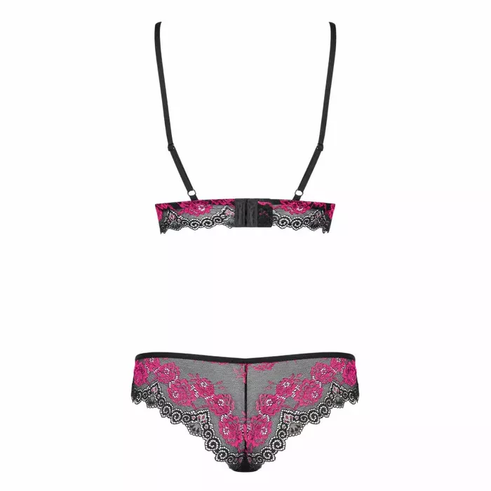Комплект белья OBSESSIVE Tulia S/M Photo 5