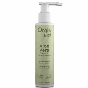 ORGIE BIO ALOE VERA ORGANISKAIS INTĪMĀ ŽELEJA 100 ML